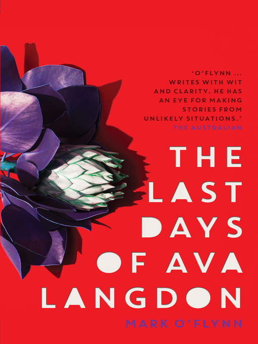 Title details for Last Days of Ava Langdon by Mark O'Flynn - Available